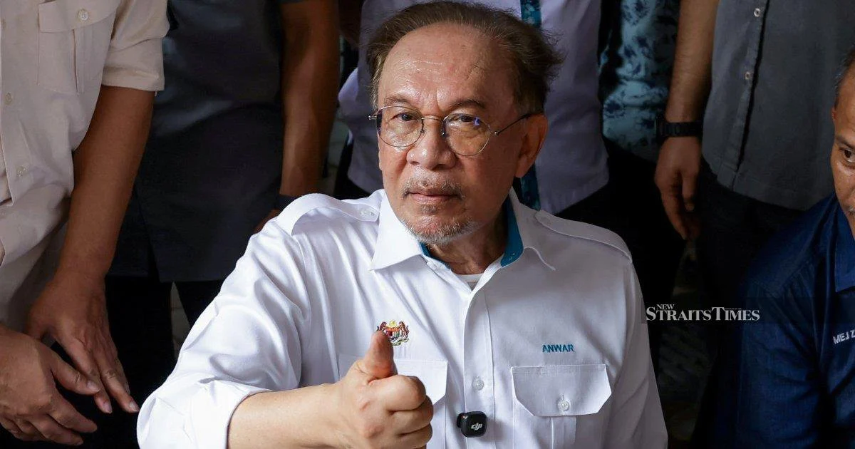 Anwar Ibrahim Tops Popularity Rankings in Latest Merdeka Centre Survey