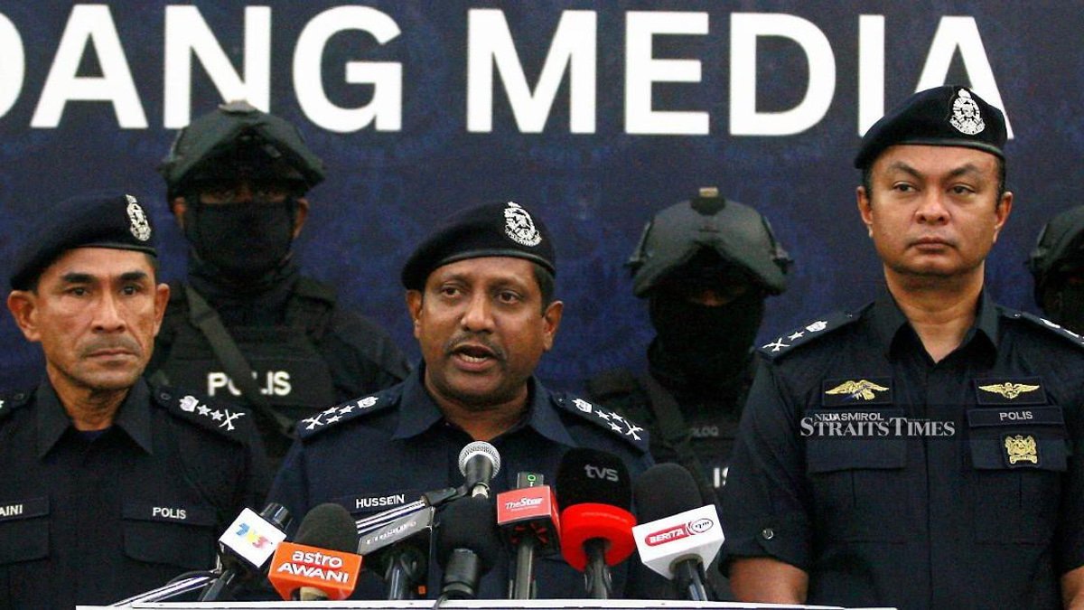 Police Uncover Drug Syndicate Network Behind Malaysia Airlines Pilot's Jakarta Arrest
