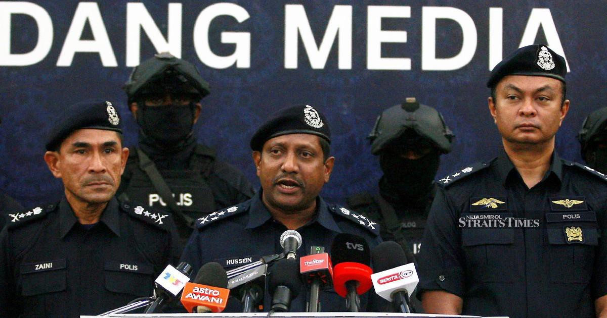 Police Uncover Drug Syndicate Network Behind Malaysia Airlines Pilot's Jakarta Arrest