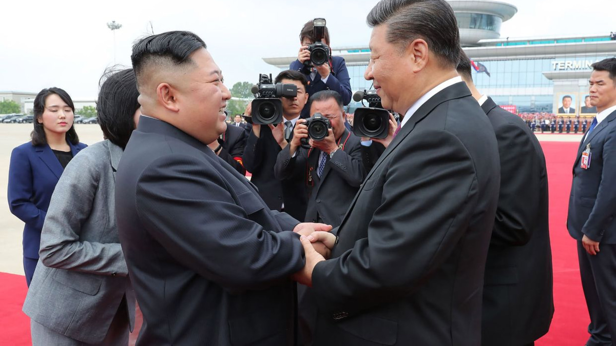 Xi Jinping poised for North Korea visit as China seeks to mediate peninsula tensions