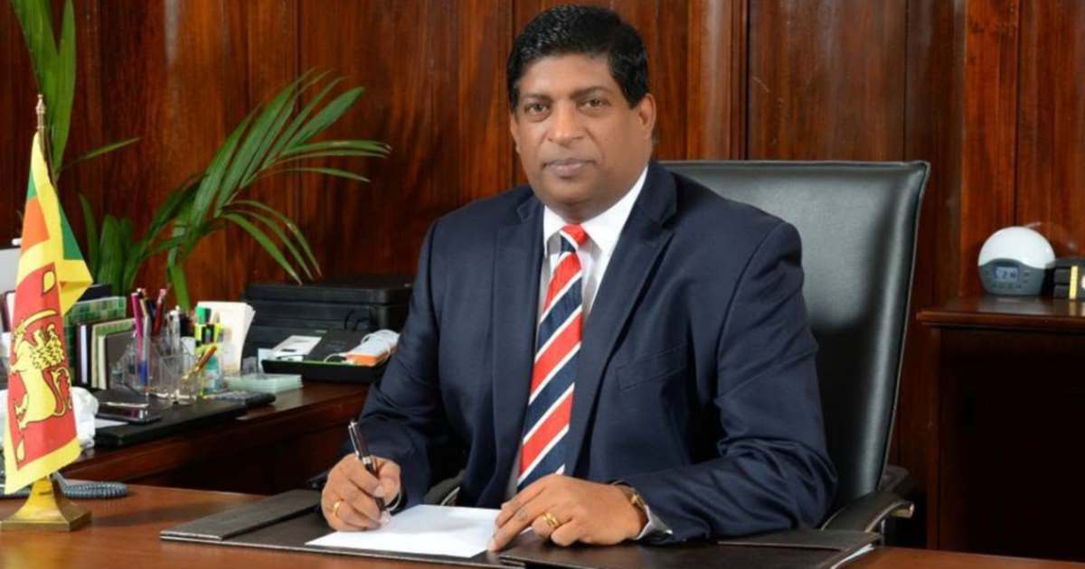 Sri Lanka's ex-finance minister arrested over state funds misuse allegations