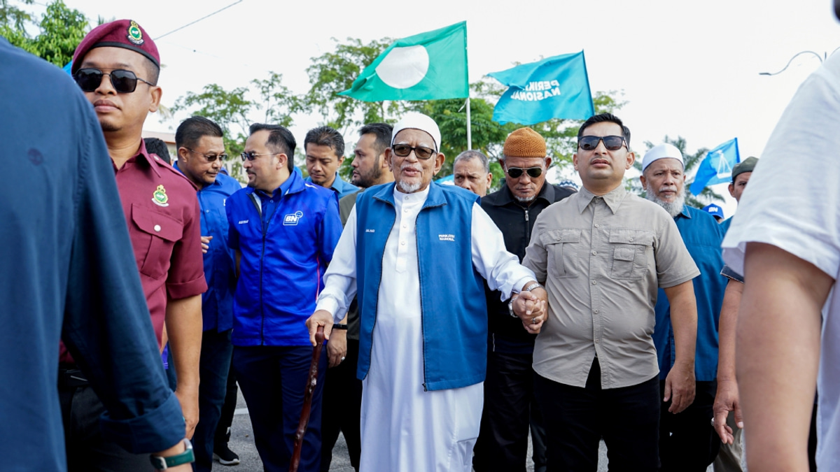 PN and BN in Active Seat Talks for Melaka Election, Says Hadi