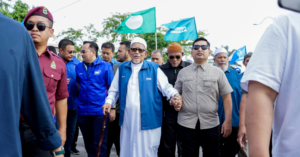 PN and BN in Active Seat Talks for Melaka Election, Says Hadi