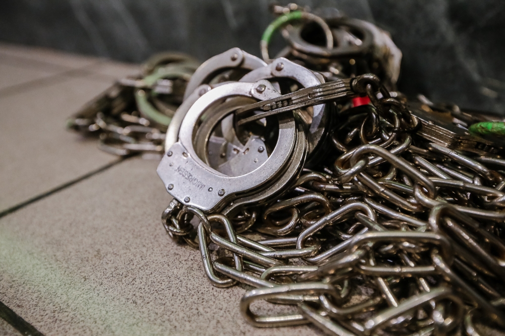 Seven suspects detained in Jalan Ampang armed robbery case