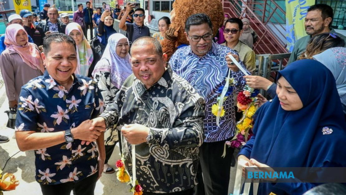 Kuala Perlis-Satun Ferry Service Reopens, Targeting 5.5-6 Million Visitors This Year