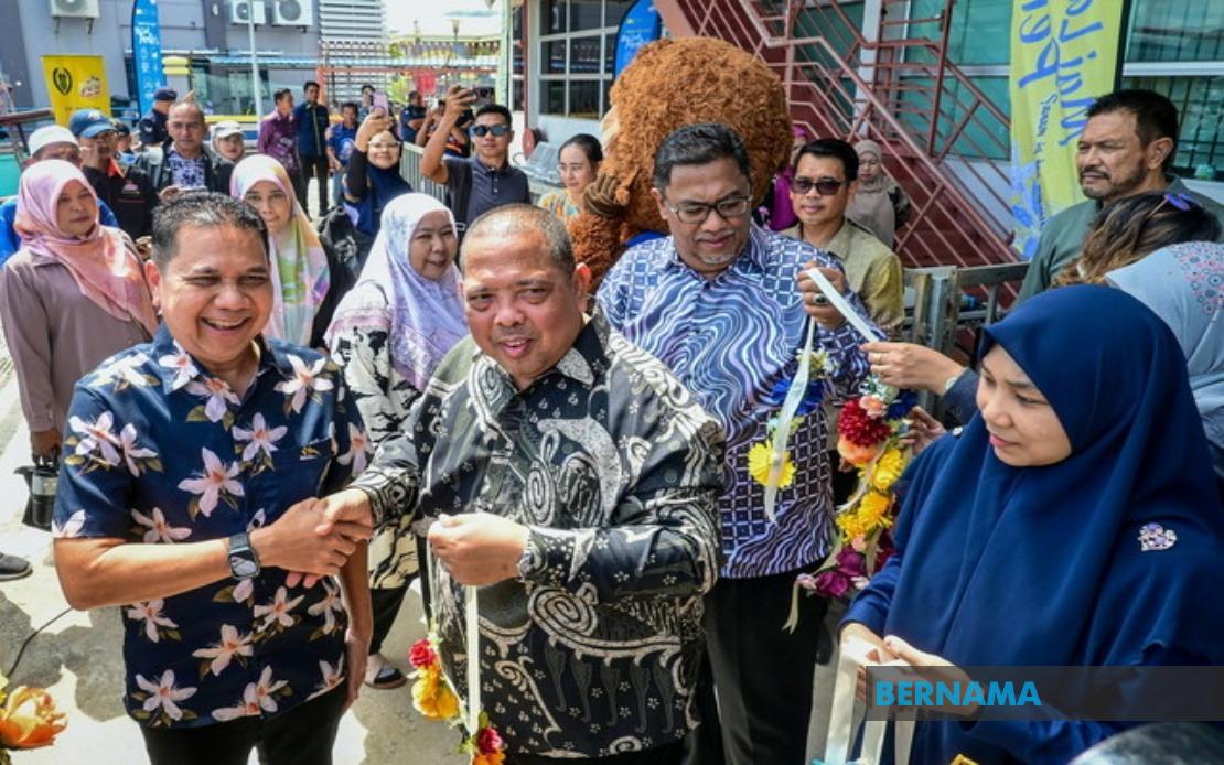Kuala Perlis-Satun Ferry Service Reopens, Targeting 5.5-6 Million Visitors This Year