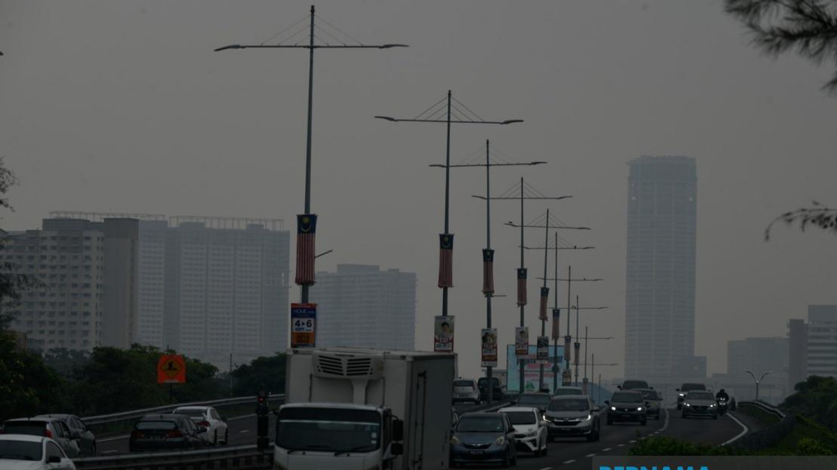 Penang Schools Intensify Precautions as Air Quality Deteriorates