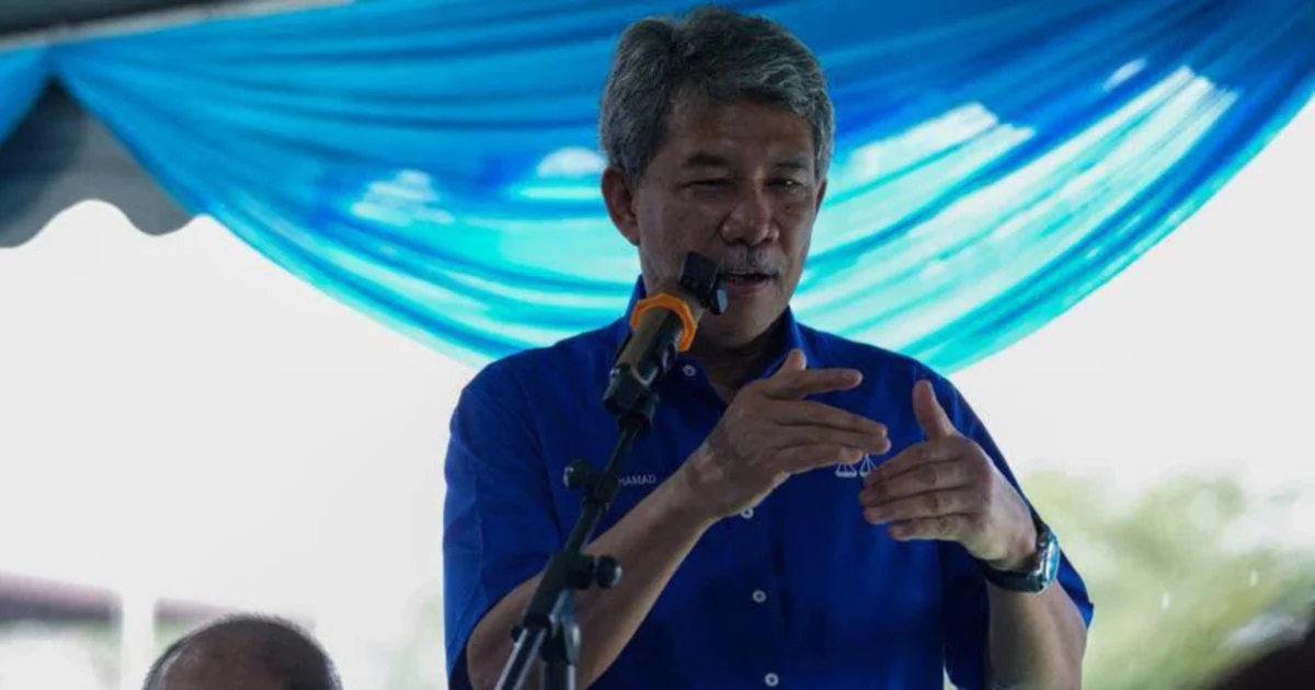Johor Election Not a Bid to Free Najib, Says BN Leader