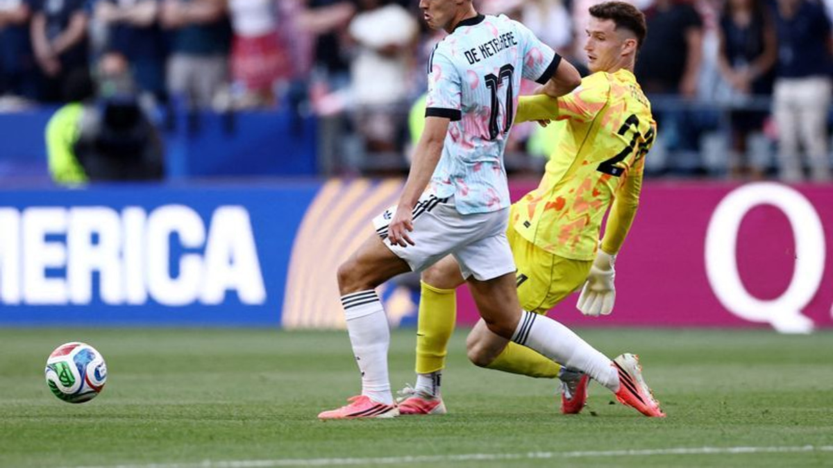 Belgium's Tactical Gamble Without Star Players Yields Stunning World Cup Result