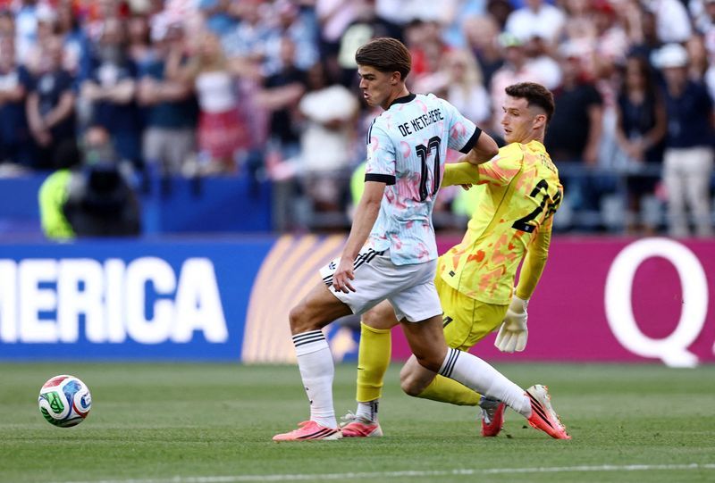 Belgium's Tactical Gamble Without Star Players Yields Stunning World Cup Result
