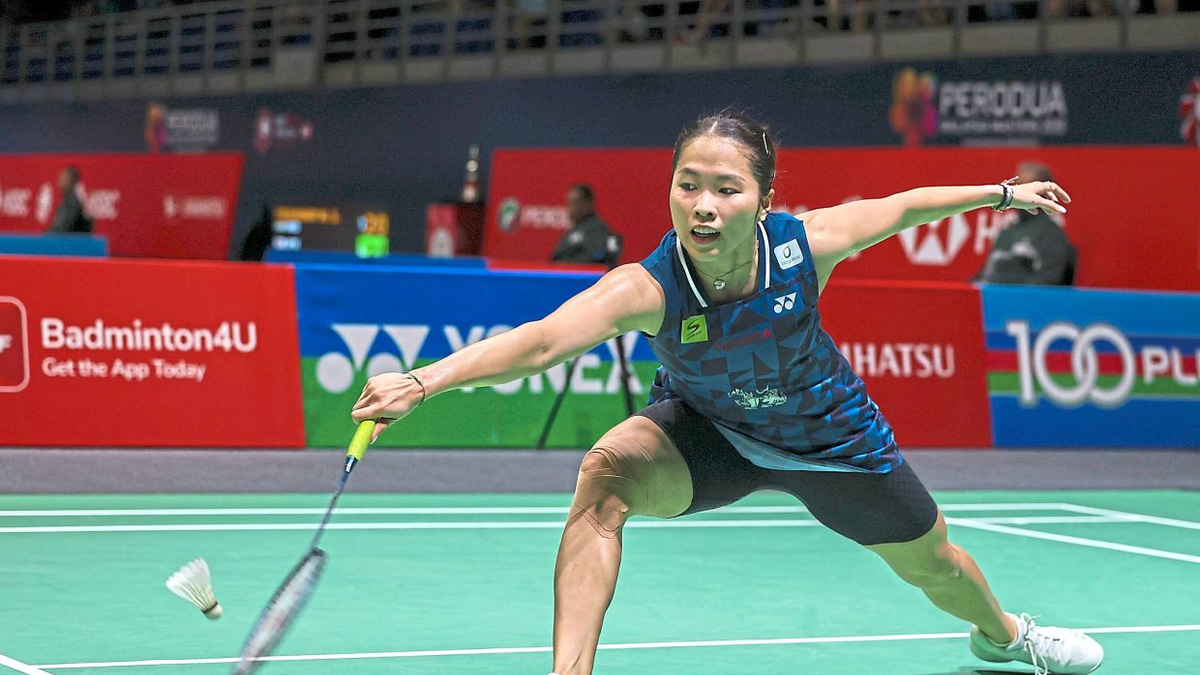 Ratchanok Chases Fifth Olympics Bid While Honouring Mother's Memory
