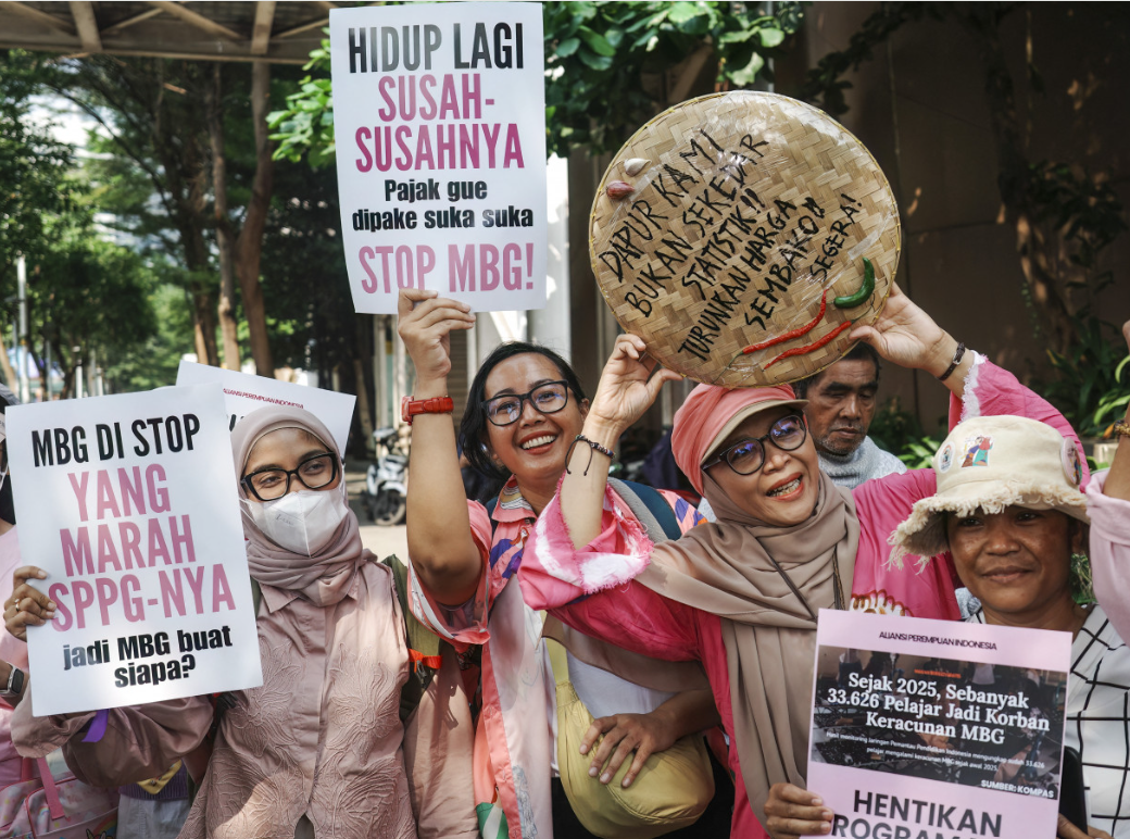 Indonesian Free Meal Programme Faces Backlash Over Quality as Beneficiaries Call for Overhaul