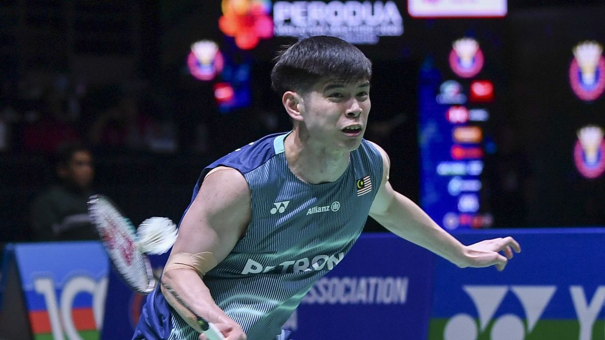 Leong Jun Hao Determined to Recover from Six-Month Slump