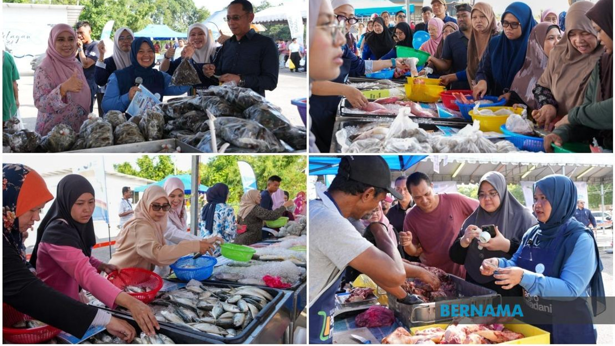 LKIM Launches Agro MADANI Sales Drive Ahead of Aidiladha, Eyes RM70,000 Revenue Target