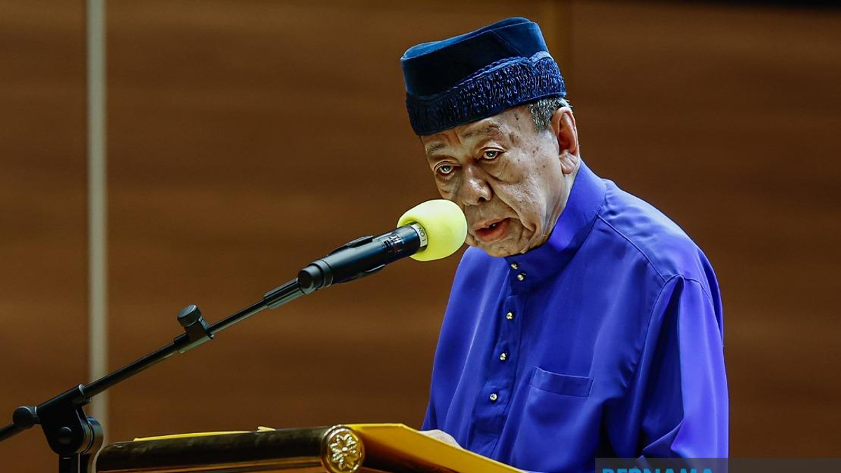 Selangor Sultan Urges UiTM to Evolve Programmes for Global Competitiveness