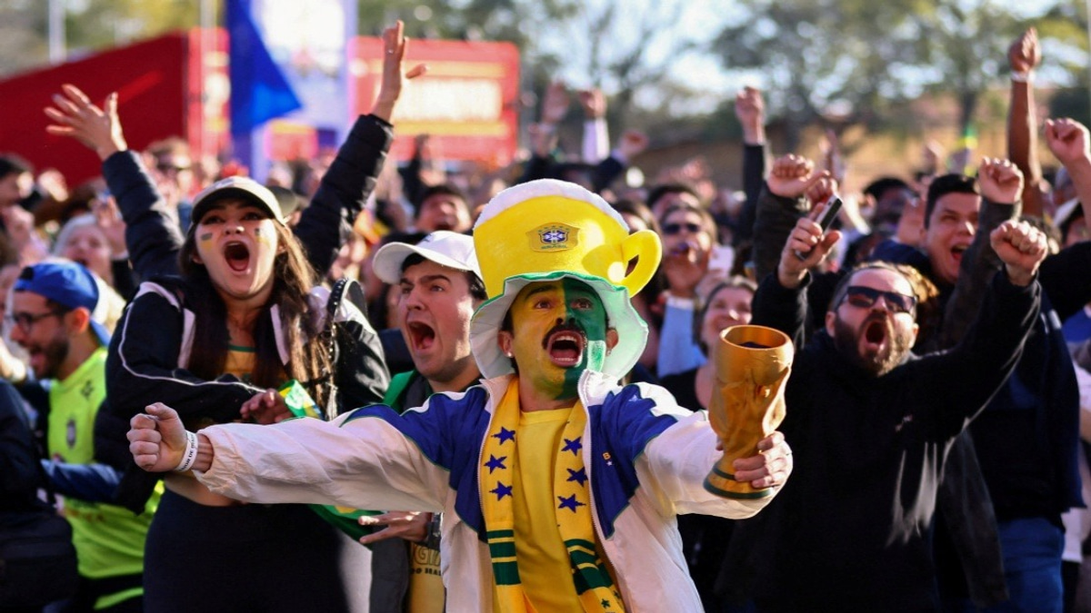 Brazil Edges Past Japan in Dramatic World Cup Encounter to Secure Round of 16 Spot