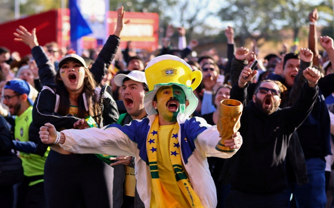 Brazil Edges Past Japan in Dramatic World Cup Encounter to Secure Round of 16 Spot