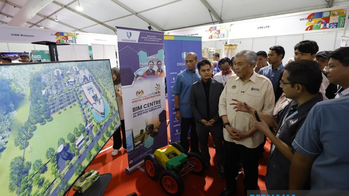 BN Open To Continuing Unity Government With PH In N.Sembilan, Says Zahid