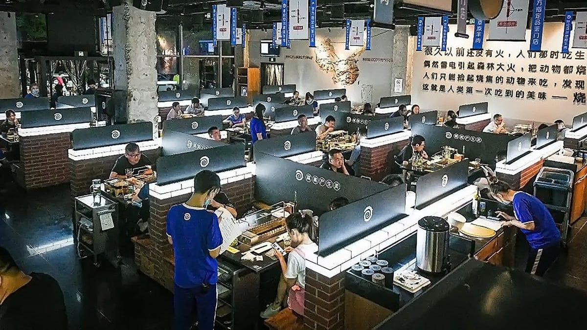 Chinese barbecue chain refunds US$162,000 for undercooked kebabs