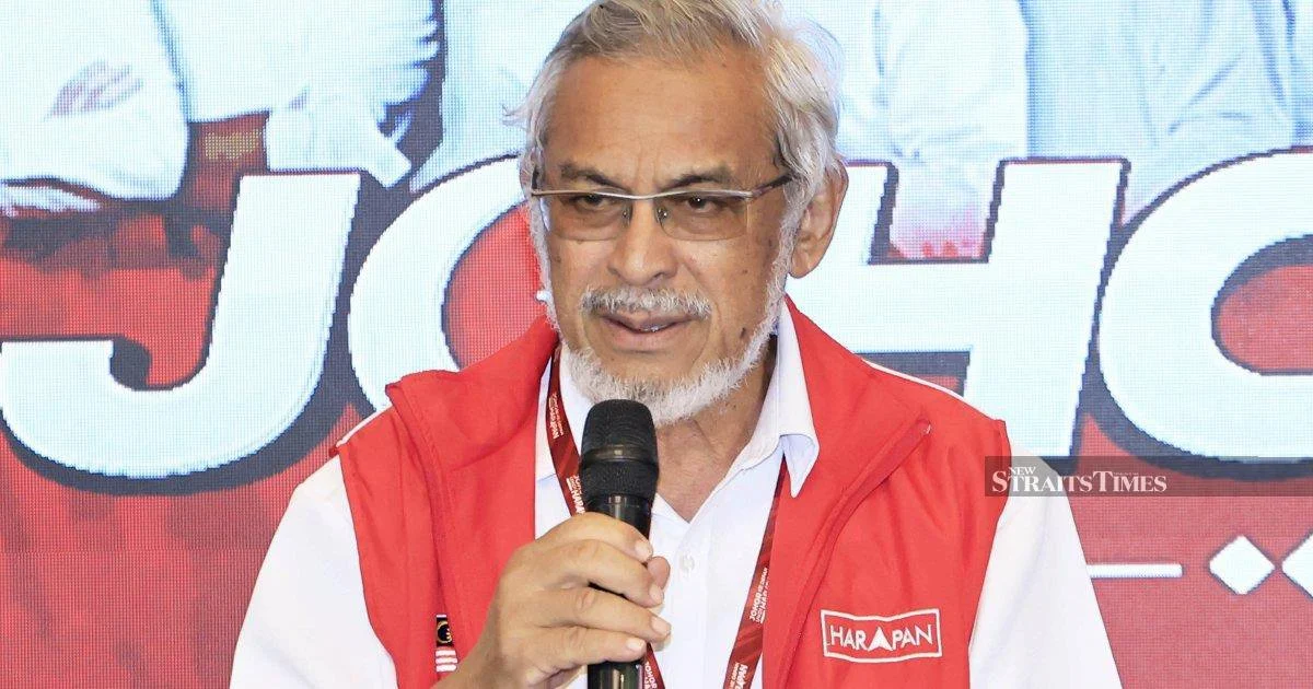 Pakatan Harapan attributes Johor defeat to PN voter migration rather than lost base