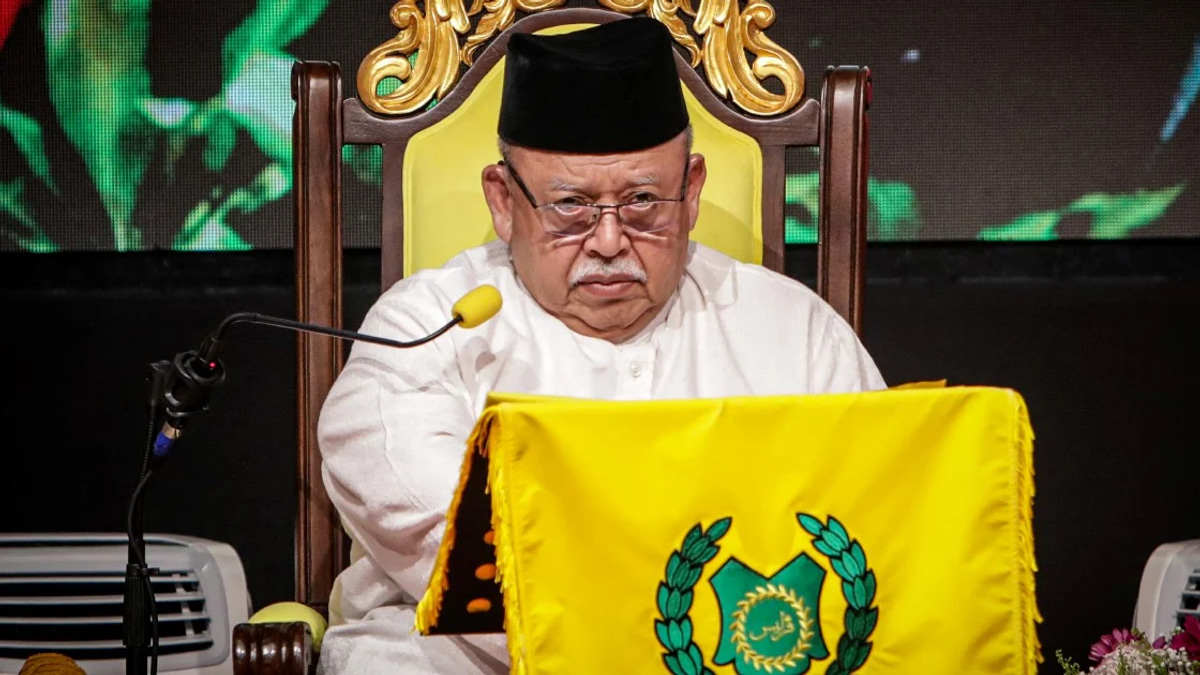 Perlis Ruler Urges Leadership Space for Menteri Besar