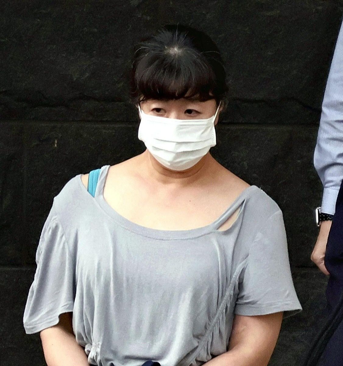 Former Japanese Nurse Arrested in Fatal IV Contamination Case