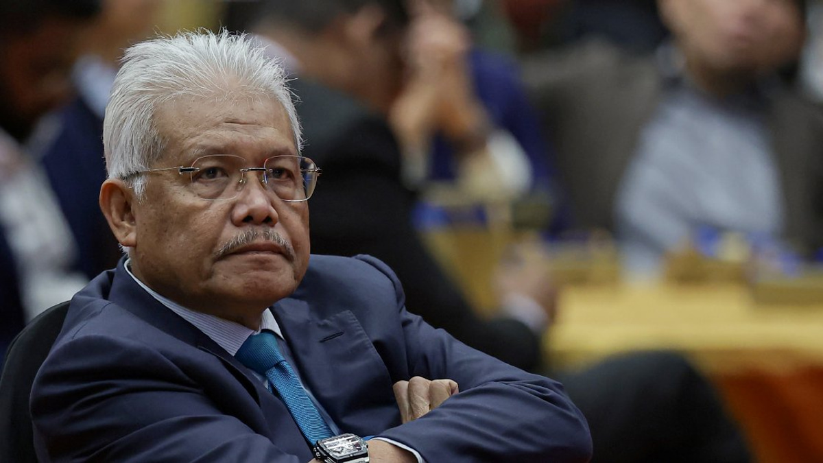 Pejuang Denies Getting Hamzah's Membership Bid