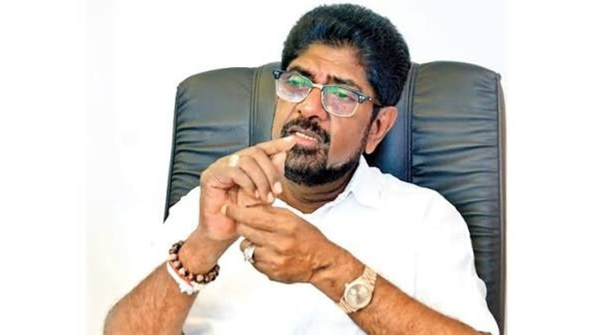 Sri Lanka's Former Minister Arrested Over Theft of Ancient Royal Moonstone