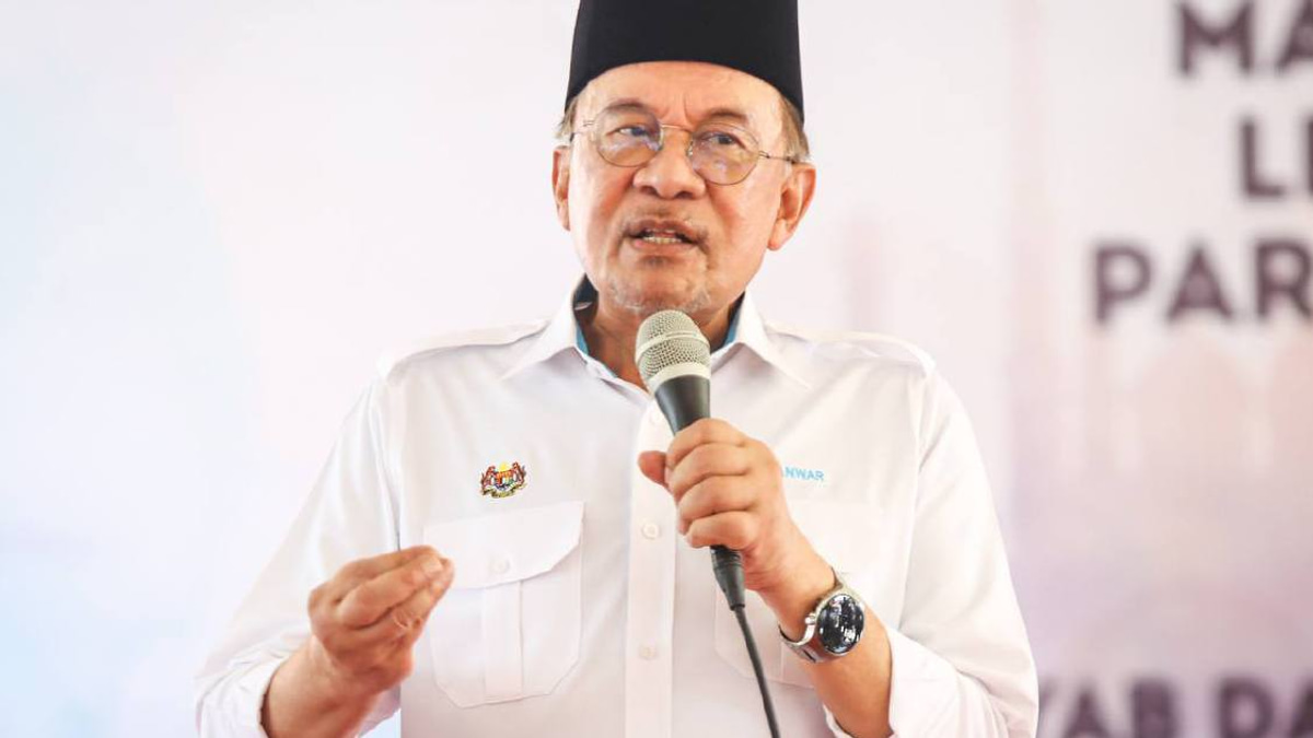 Malaysia's Iran ties ensure smooth oil passage through Strait of Hormuz - Anwar