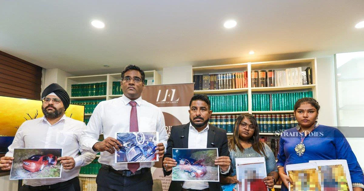 Durian Tunggal Shooting: Victims' Families Call for MACC Probe into Police Handling