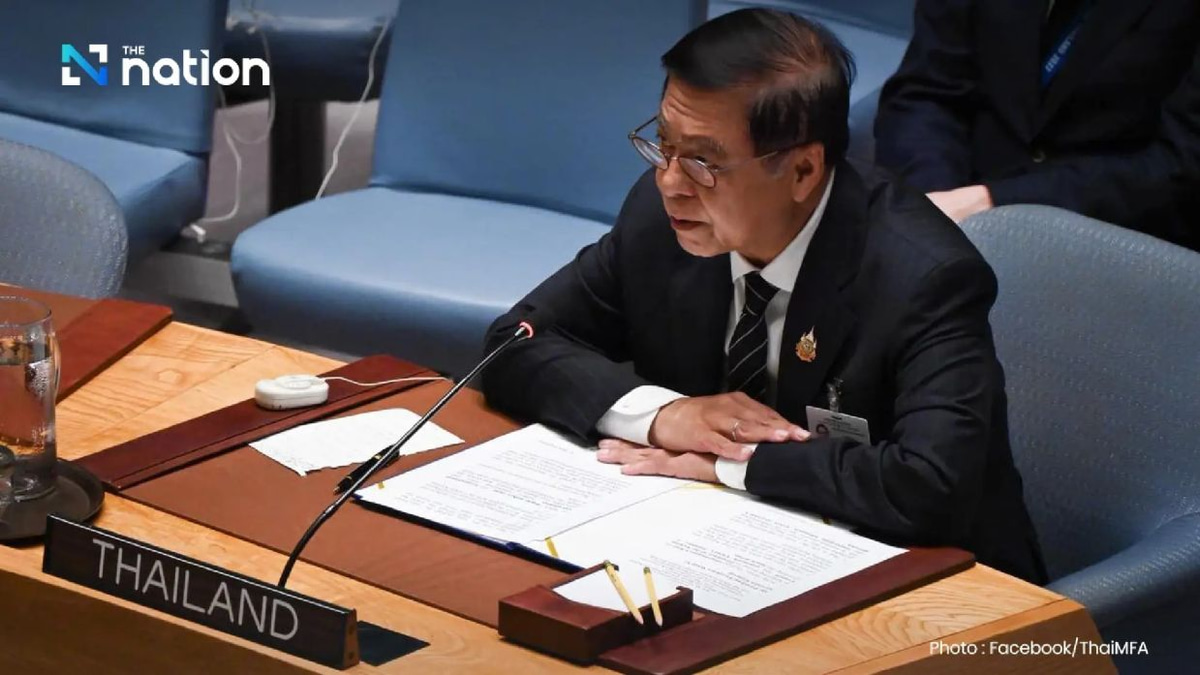 Thailand Rejects Territorial Claims Allegations at UN Security Council