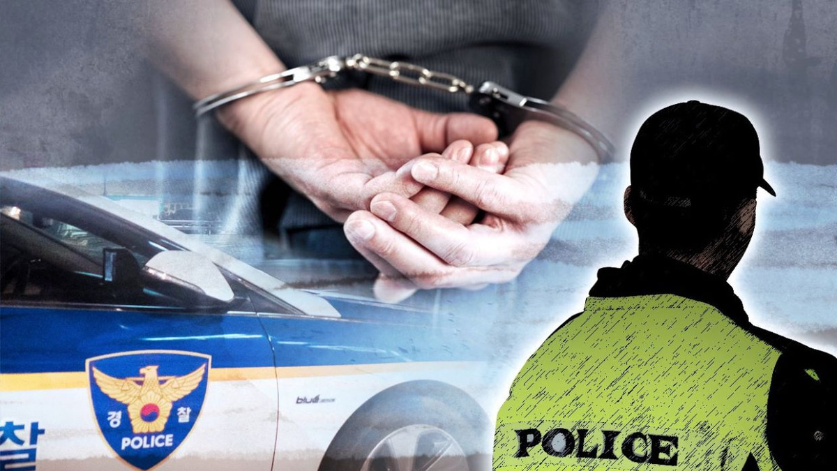 South Korean police miss opportunity to apprehend murder suspect despite close encounter