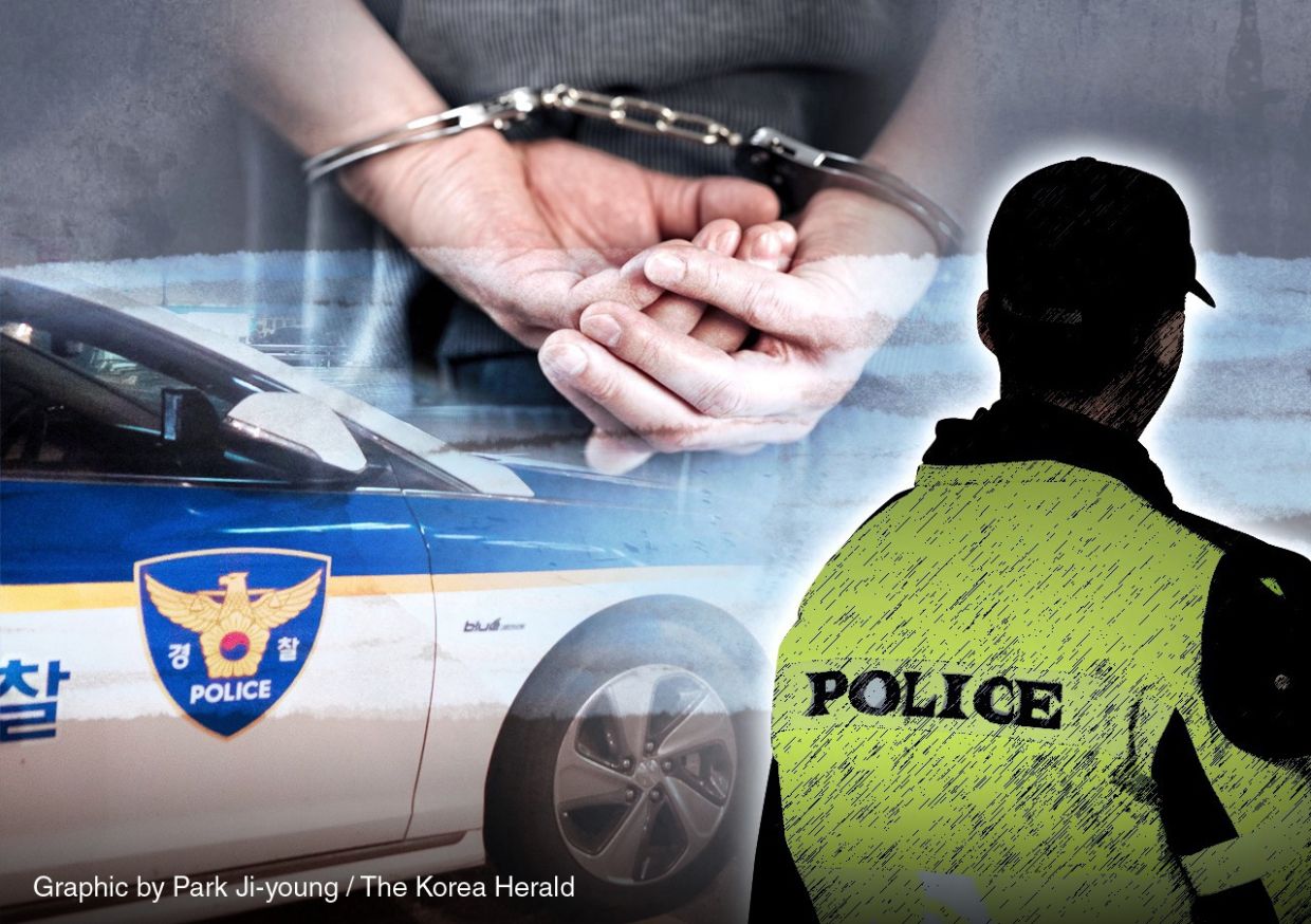 South Korean police miss opportunity to apprehend murder suspect despite close encounter