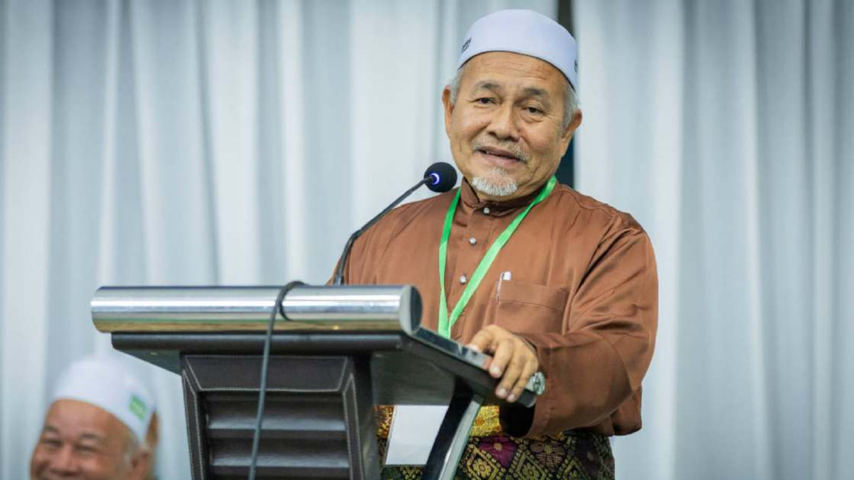 Pas Takes Neutral Stance as Bersatu Chooses Independent Branding for Negri Sembilan Election
