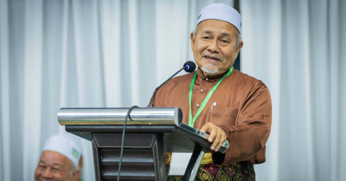 Pas Takes Neutral Stance as Bersatu Chooses Independent Branding for Negri Sembilan Election