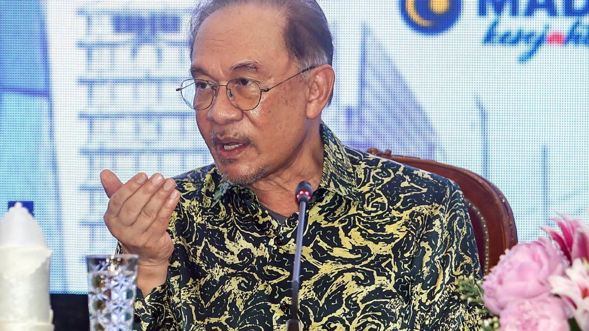 Anwar calls for diplomatic solution to Middle East crisis