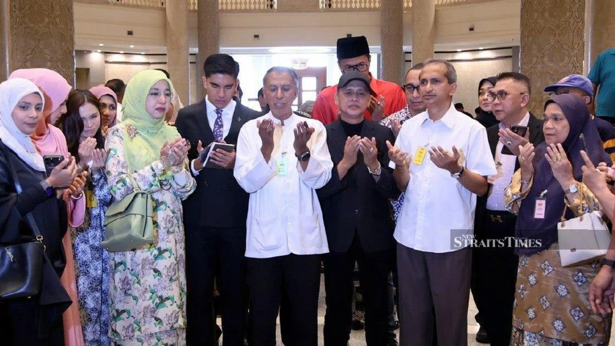 Federal Court Acquits Syed Saddiq in Final Appeal Victory