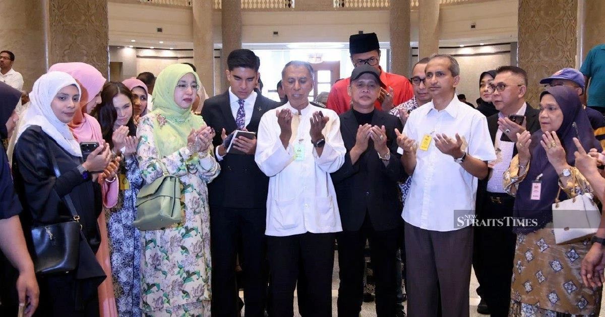 Federal Court Acquits Syed Saddiq in Final Appeal Victory