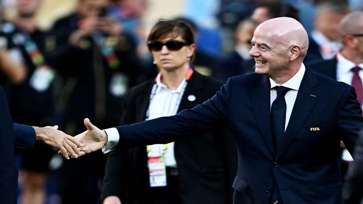 UEFA Threatens Legal Action Against FIFA Over Failed Commercial Rights Sale