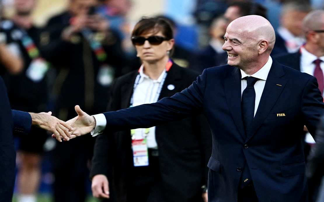 UEFA Threatens Legal Action Against FIFA Over Failed Commercial Rights Sale