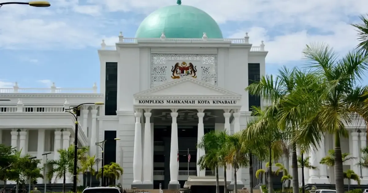 Sabah Court Dismisses Albert Tei's Defamation Case Against State Minerals Company