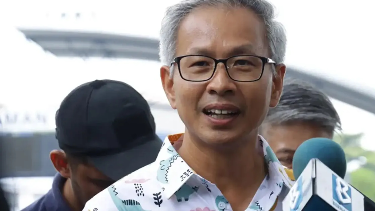 DAP Leader Pua Remains Under Police Investigation Over Constitutional Comments