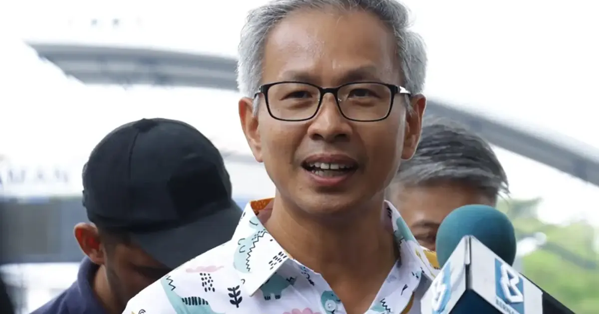 DAP Leader Pua Remains Under Police Investigation Over Constitutional Comments