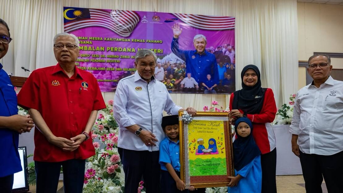 KKDW to Boost KEMAS Early Education Through Technology and Religious Teaching