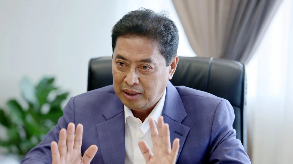 Azam Baki Eyes Legal Action Against Albert Tei Over Allegations