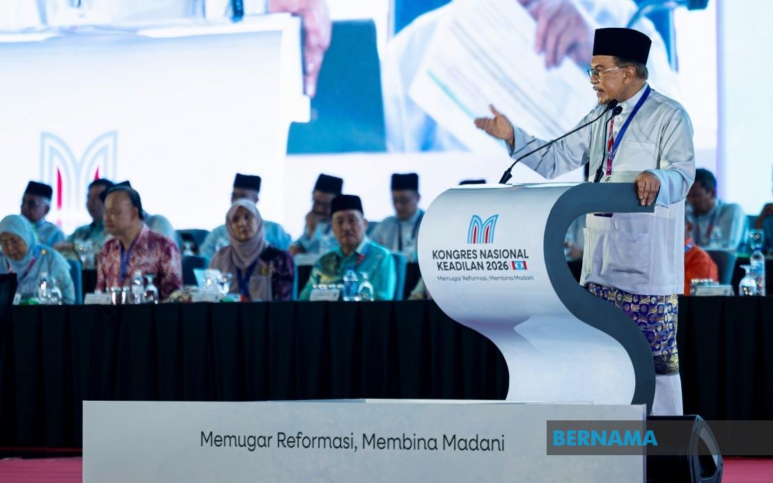Anwar Dismisses Reports of Strain With Deputy PM Ahmad Zahid