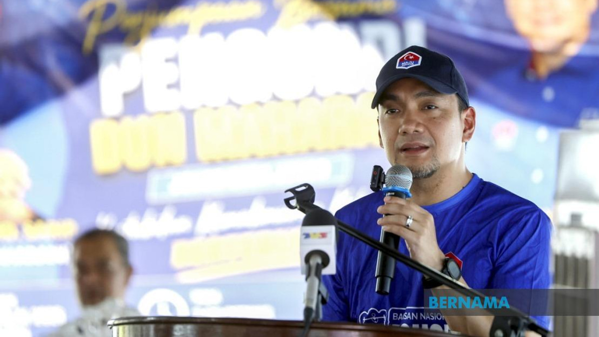 Johor's Development Is Balanced and Equitable, Says Menteri Besar Onn Hafiz