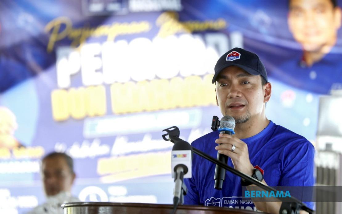 Johor's Development Is Balanced and Equitable, Says Menteri Besar Onn Hafiz