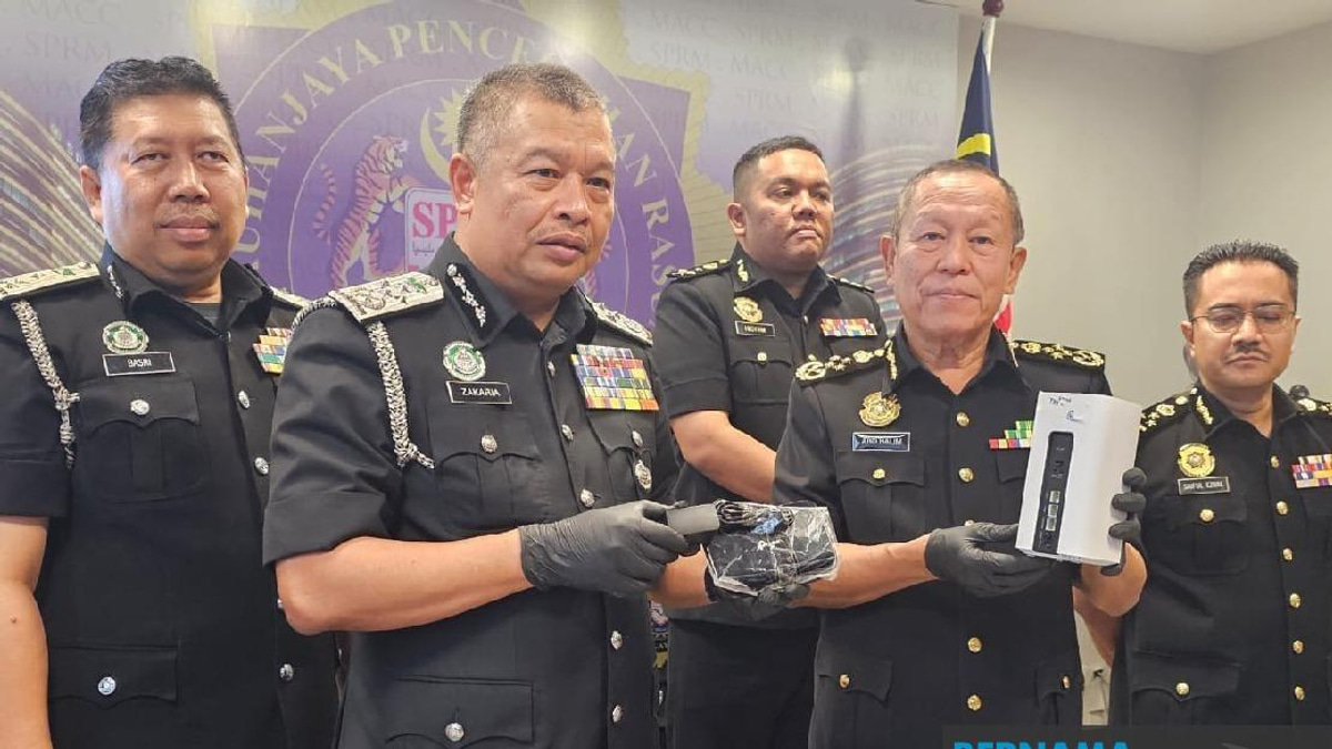 MACC Launches Full-Scale Tabung Haji Investigation Following RCI Findings