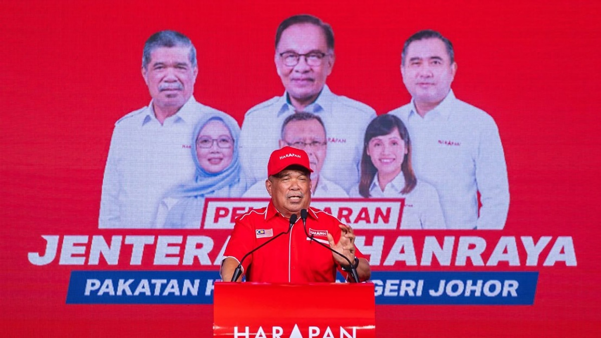 Federal-State Cooperation Essential for Economic Stability, Says Mohamad Sabu